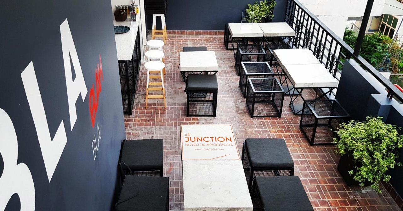 The Junction Hotel Hai Ba Trung Ho Chi Minh City Exterior photo